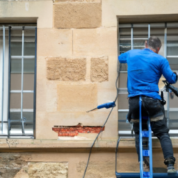 Revêtement imperméabilité : protéger durablement votre façade contre les infiltrations d'eau et les intempéries Les Abymes